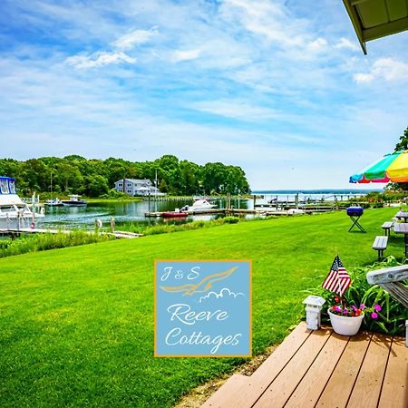 Premier Waterfront Cottage 2 Ривърхед Екстериор снимка