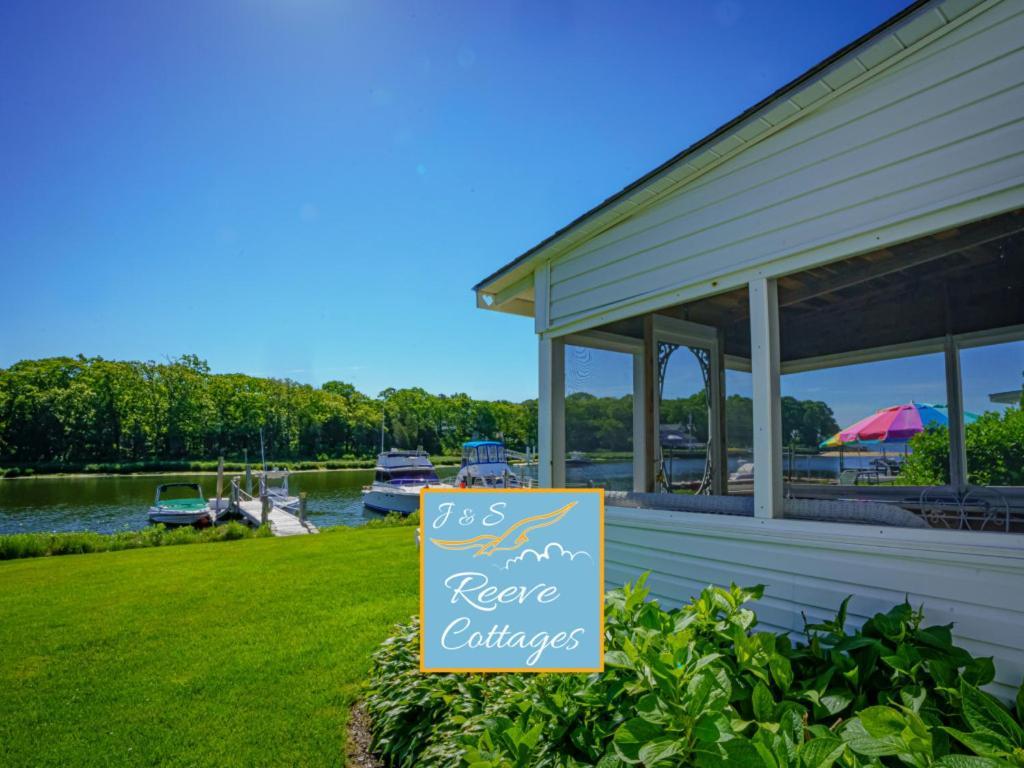 Premier Waterfront Cottage 2 Ривърхед Екстериор снимка
